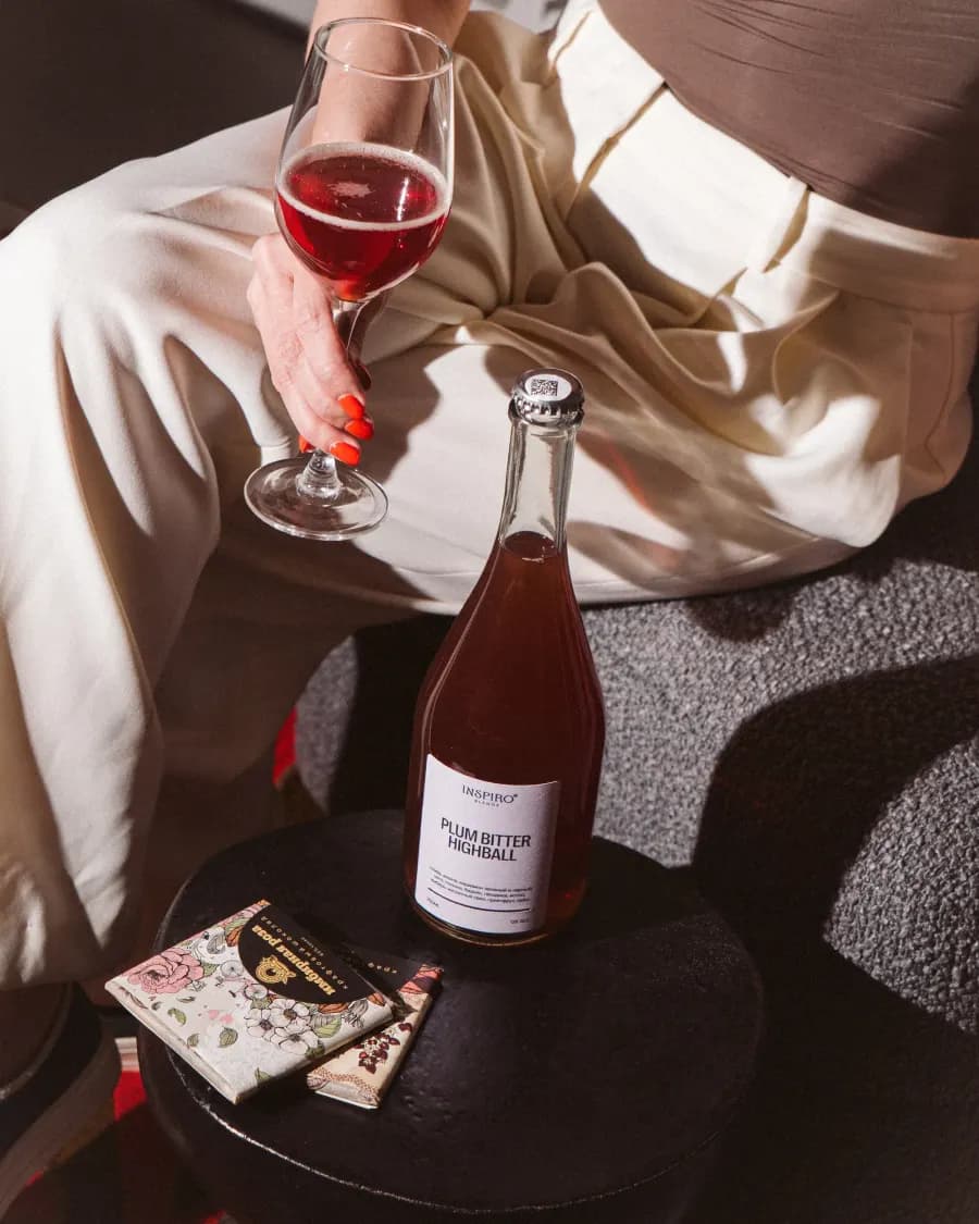 INSPIRO Blends lifestyle moment 2